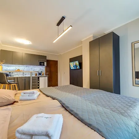 In Dream View Lägenhet