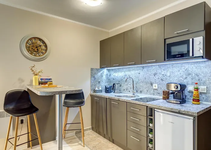 In Dream View Lägenhet *