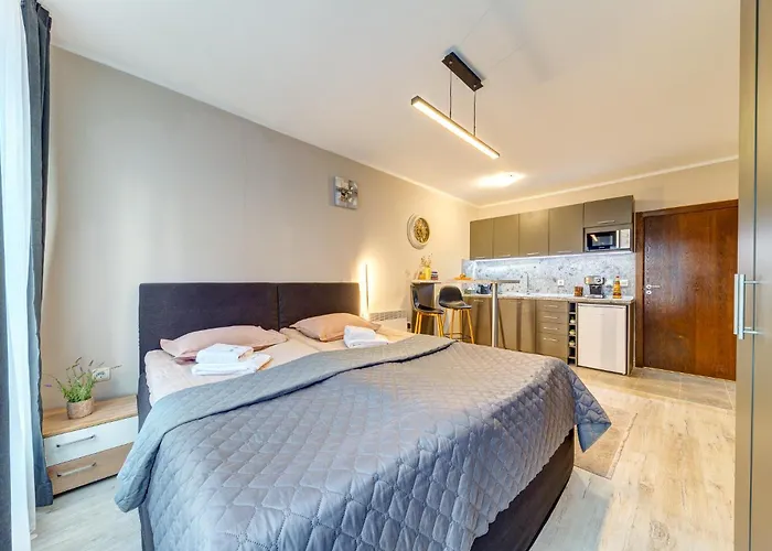 Lägenhet In Dream View Pamporovo